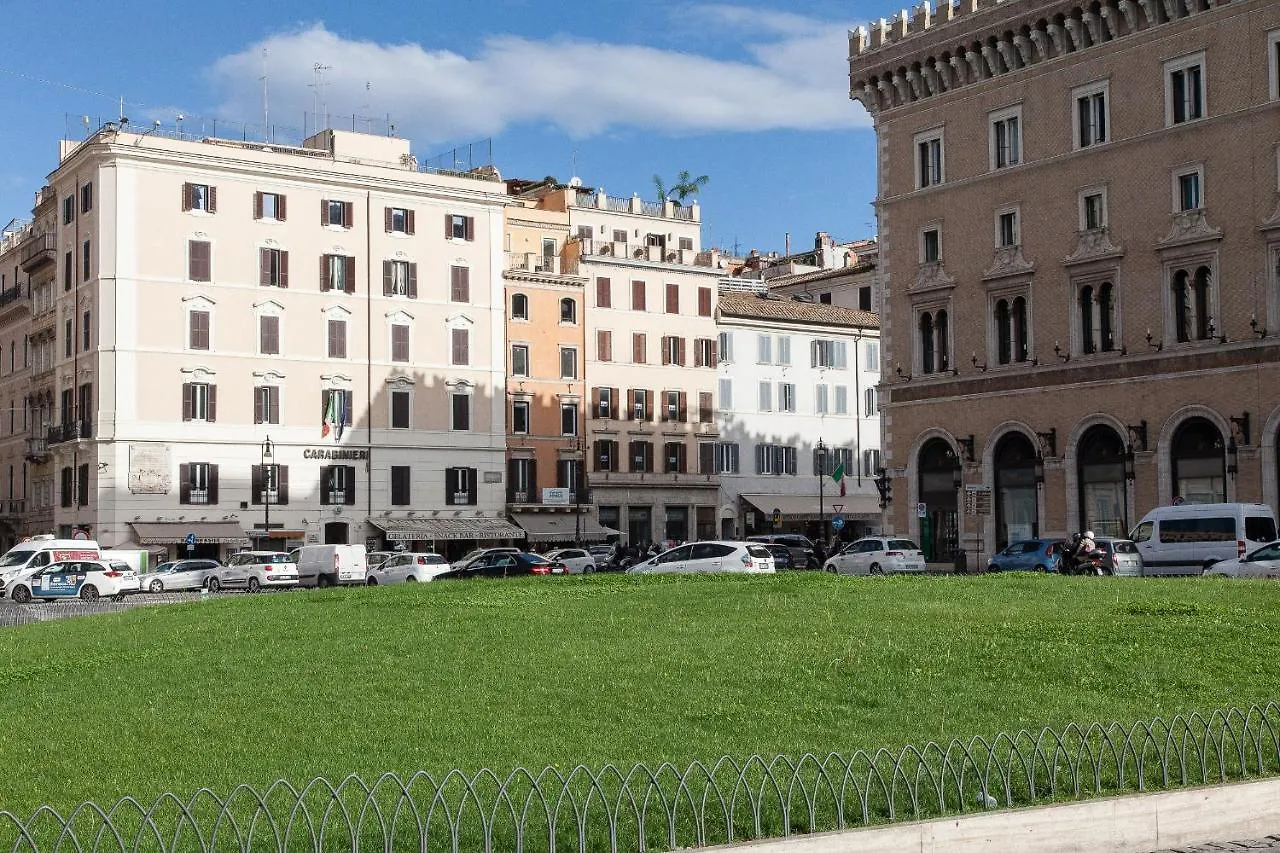 Hotel Castellino Roma 4*, Ρώμη