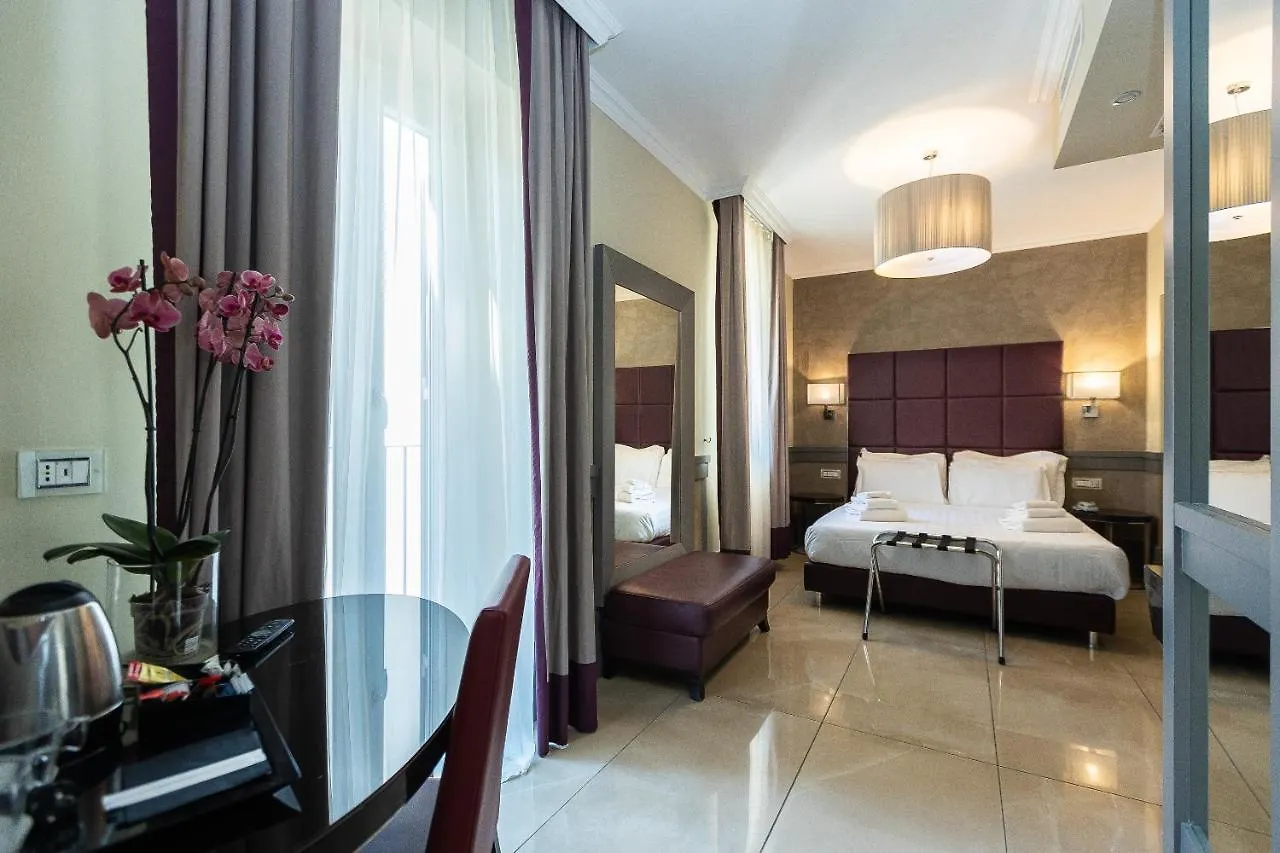 Hotel Castellino Roma Ιταλία