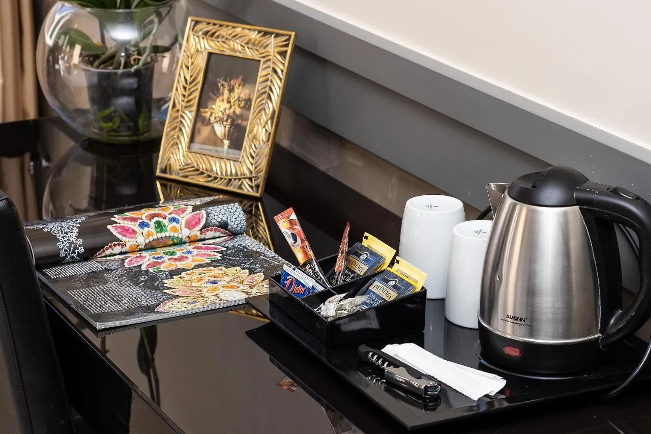 Hotel Castellino Roma Рим