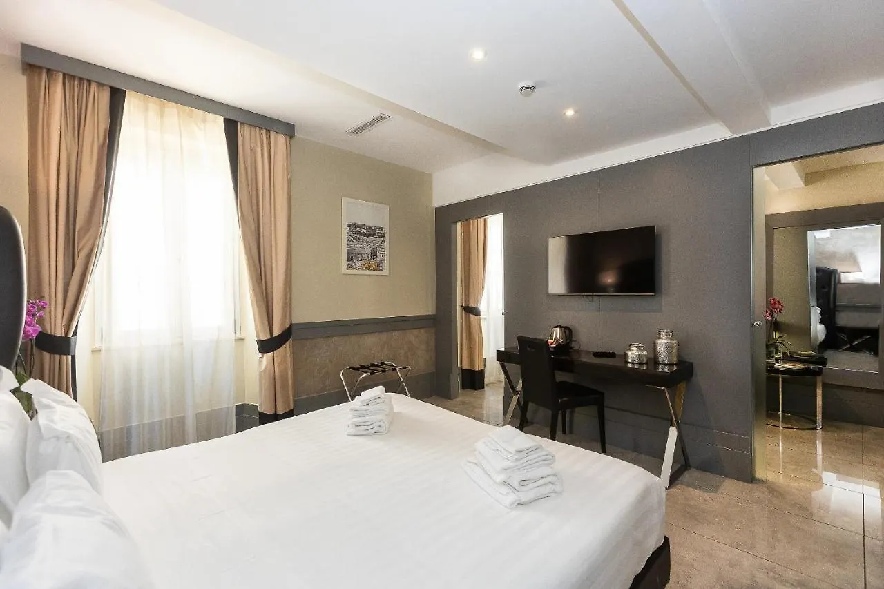 Hotel Castellino Roma 4*, Rome