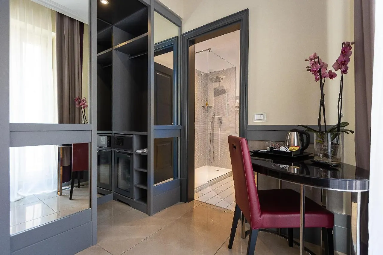 Hotel Castellino Roma  Rome