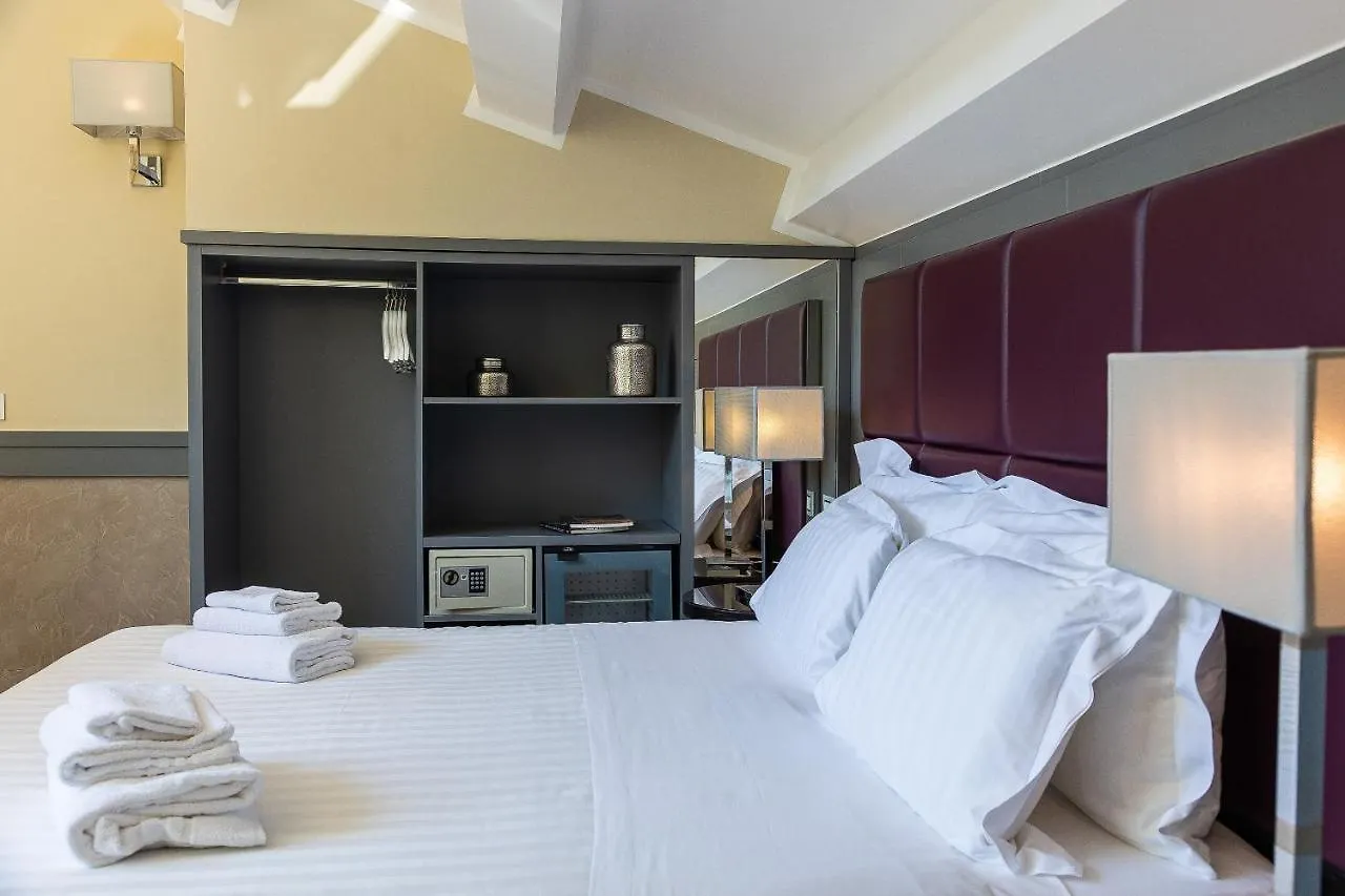 Hotel Castellino Roma 4*, Рим Италия
