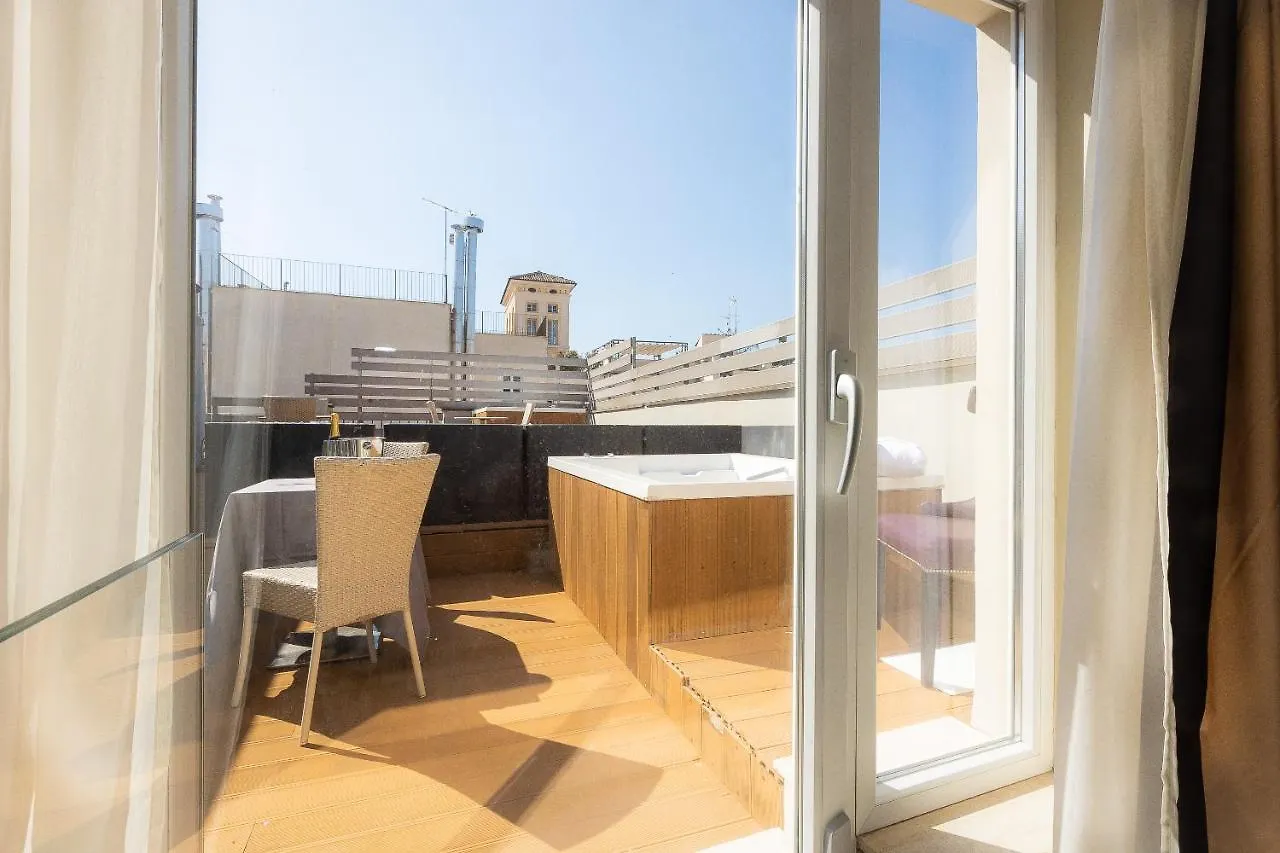Hotel Castellino Roma Rome